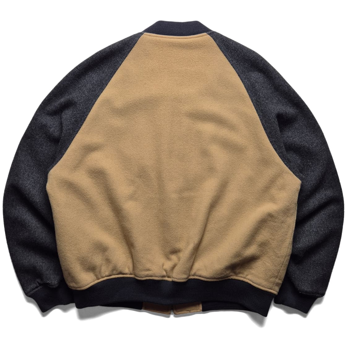 [100] 캘빈클라인 90s 울 바시티 자켓  상품이미지5