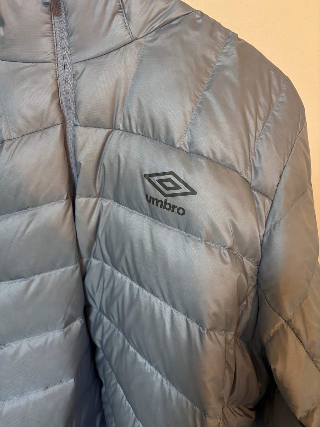 UMBRO 경량패딩 상품이미지2