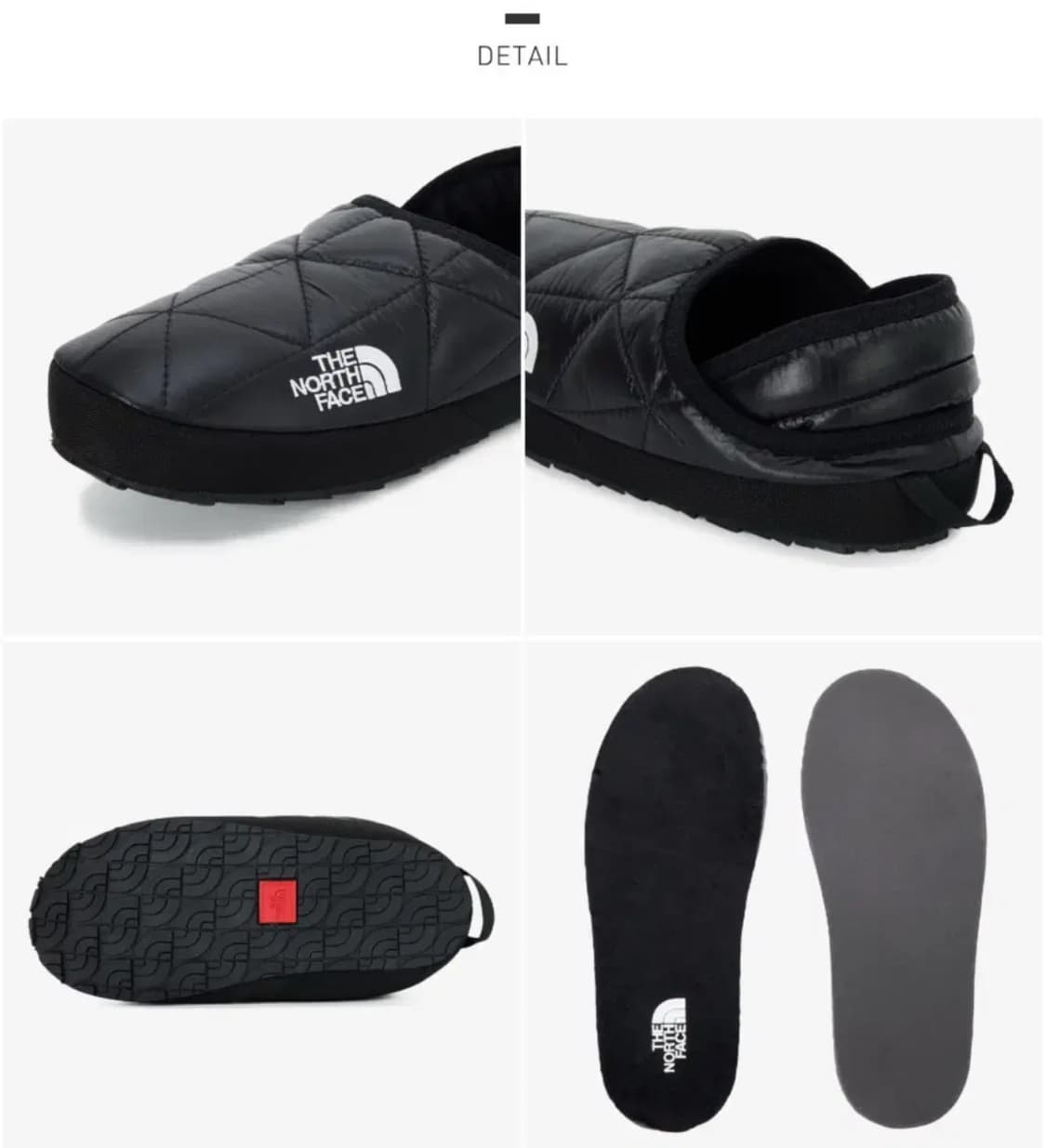 노스페이스 눕시 뮬 상품이미지2