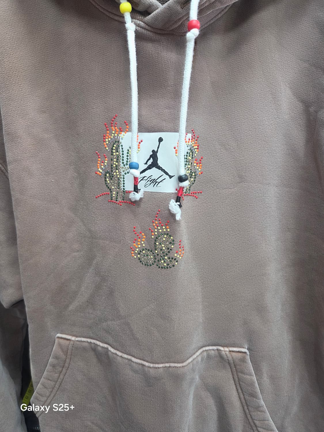 조던   플라이트   후드   티 상품이미지3