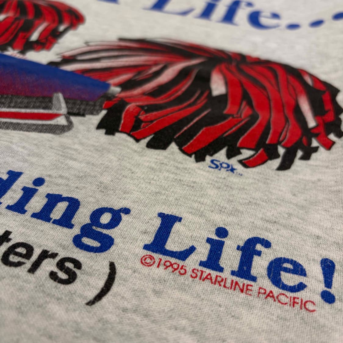 90s 프루트오브더룸 스웻셔츠 made in usa 상품이미지5