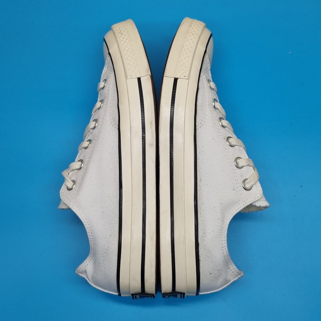 컨버스 척70화이트 남성스니커즈260 상품이미지5