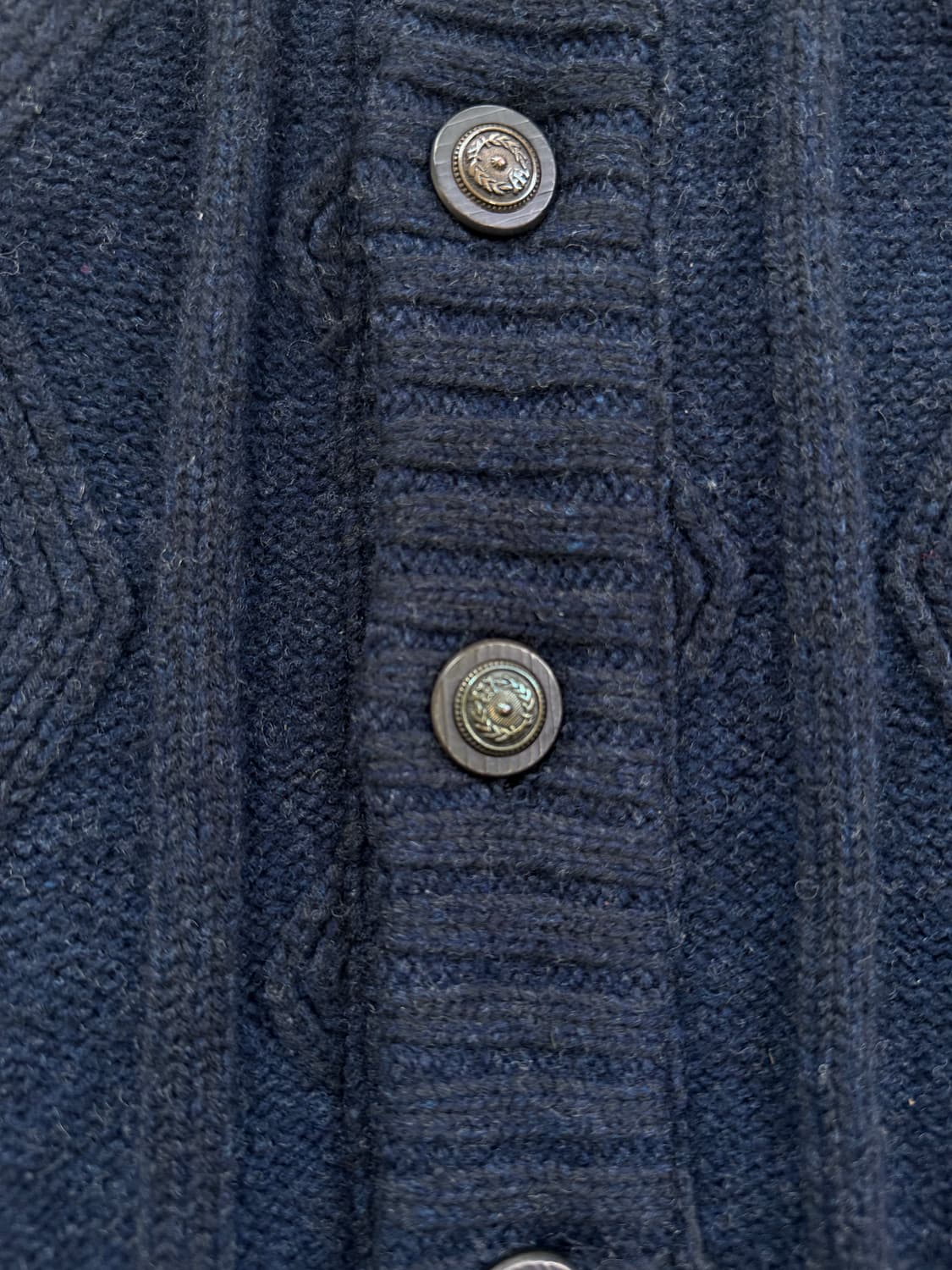 크리스챤 디올 숄카라 스웨이드 니트 점퍼 상품이미지6