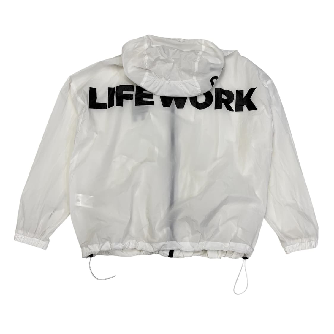 라이프워크 패커블 후드 자켓 상품이미지5