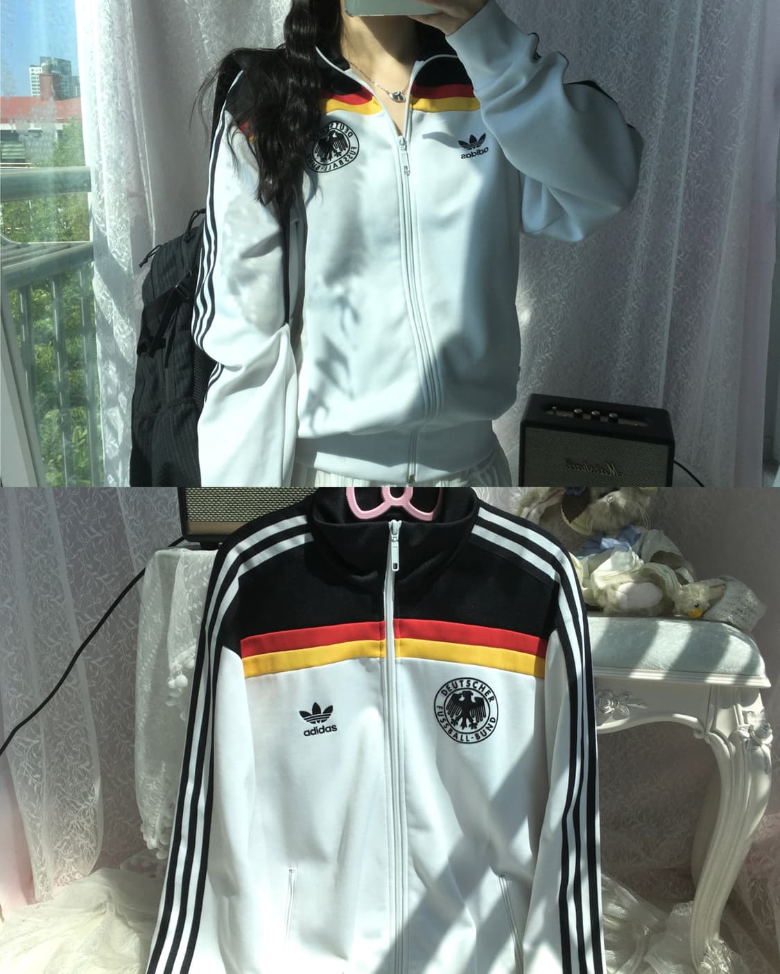 Adidas 00's germany jersey 상품이미지4