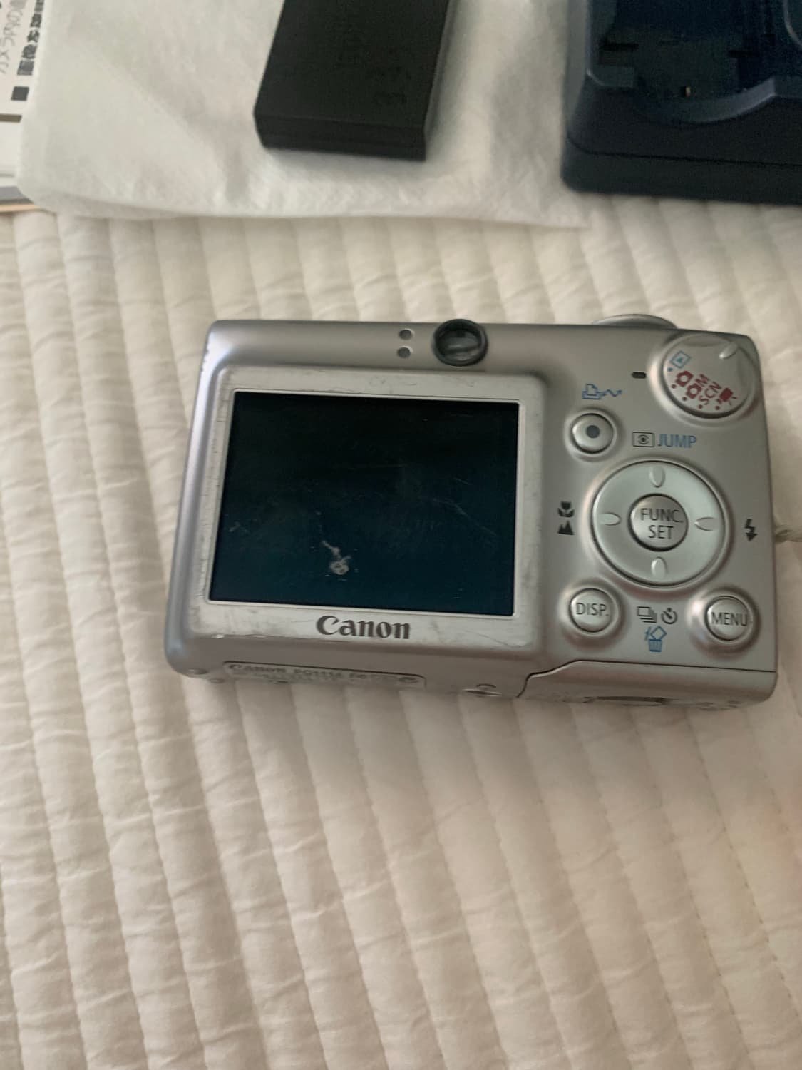 캐논 빈티지디카 익시 ixy 600 익서스 ixus 700 (일본내수) 상품이미지6