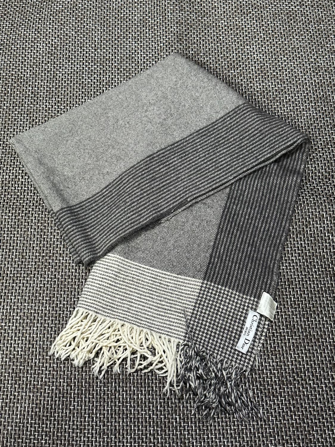 디올 스포츠 울  머플러 상품이미지1