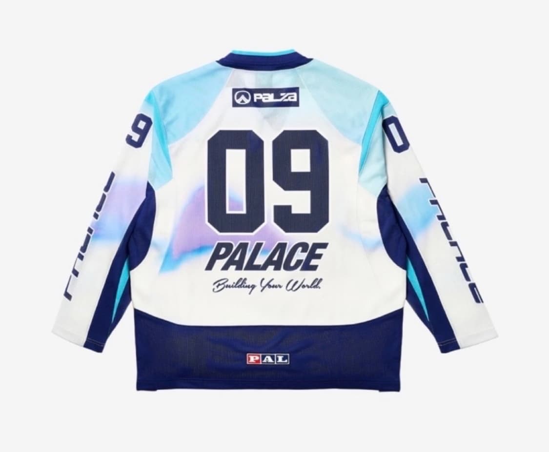 팔라스 빌딩 유어 월드 하키 저지 XL  상품이미지1
