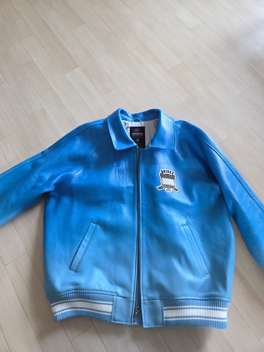 아비렉스 렘스킨 바시티 XXL 상품이미지1