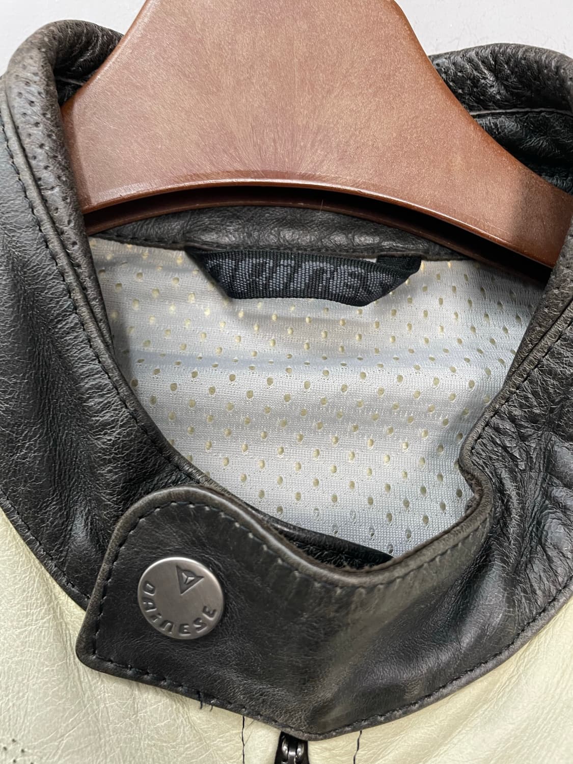 다이네즈 모터사이클 가죽 자켓 H1005 상품이미지7