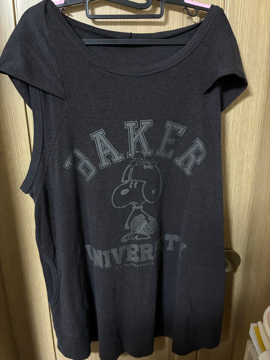 스누피 반팔 상품이미지1