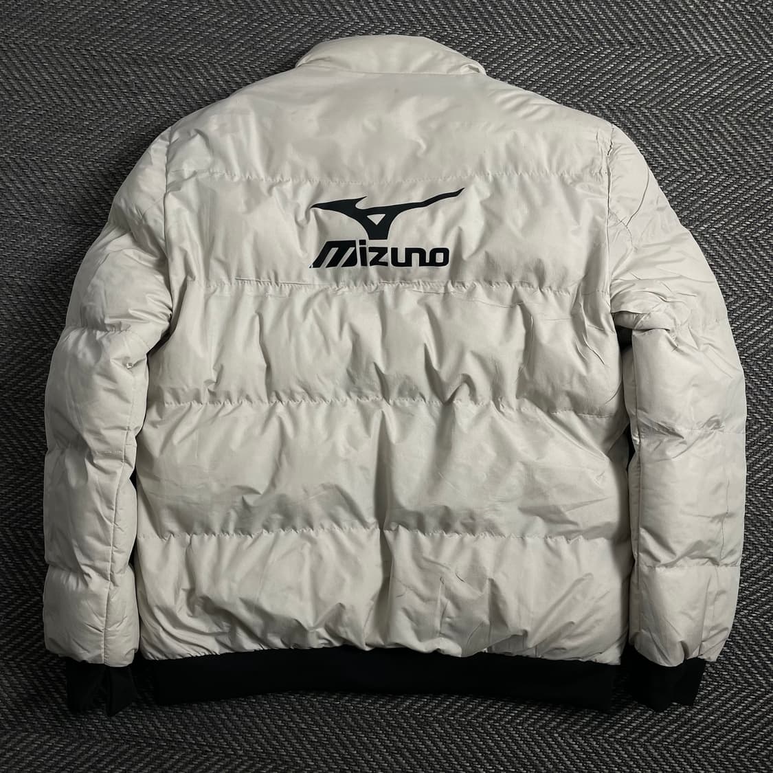미즈노 빅로고 다운 푸퍼 패딩 점퍼y 4181 상품이미지6