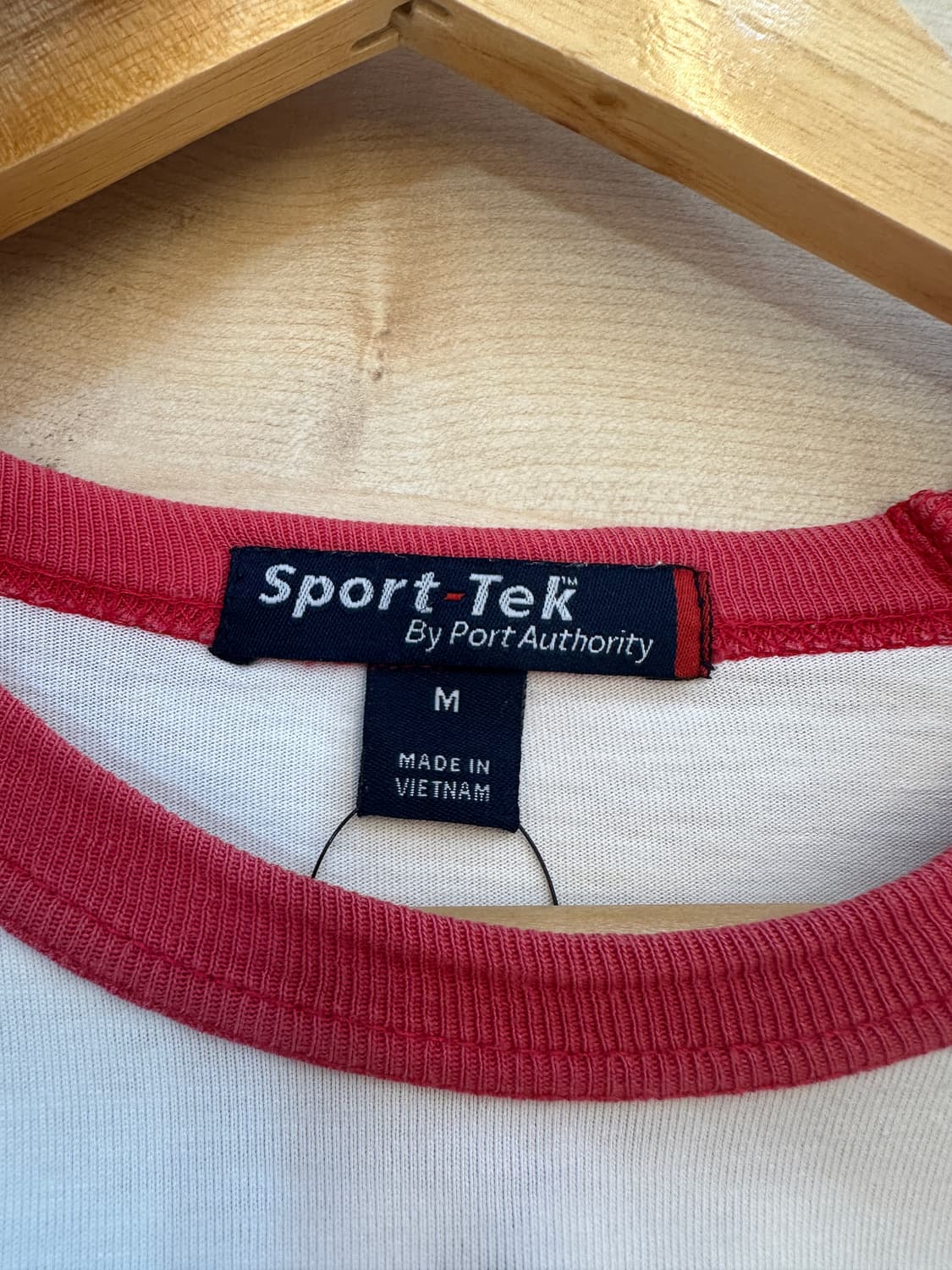 M)sport-tek 빈티지 프린팅 티셔츠 상품이미지3