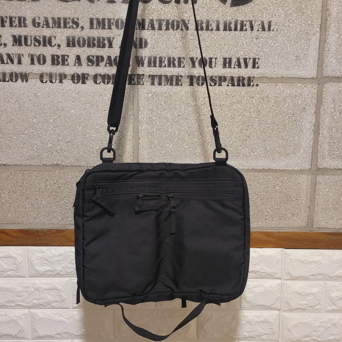 벤데이비스 숄더백 상품이미지2