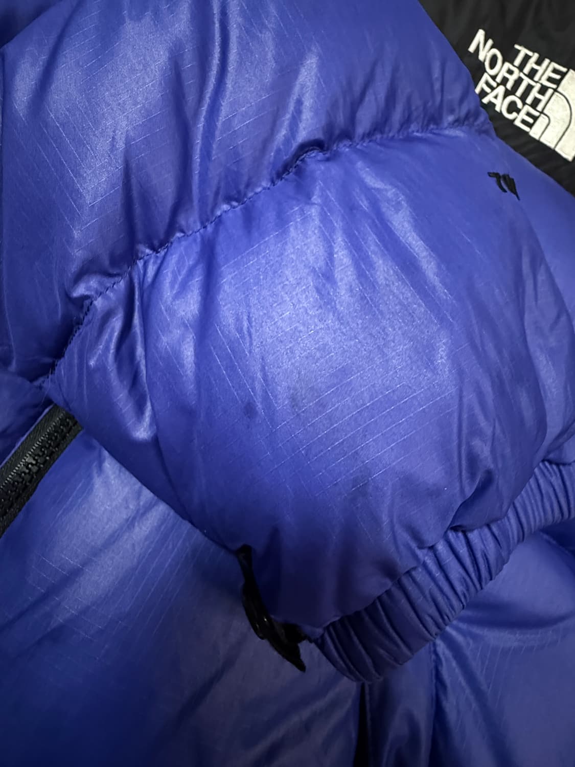 노스페이스 눕시 700 구스다운 패딩 상품이미지5