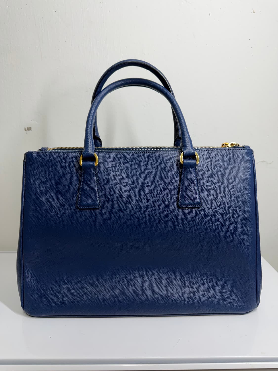 [정품] 프라다 갤러리아 사피아노 블루  상품이미지2