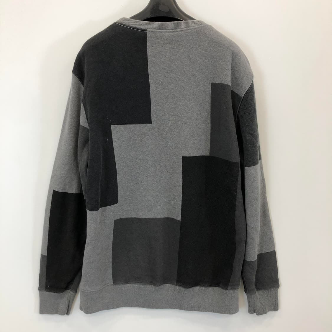 리바이스 메이드 앤 크래프트 패치워크 맨투맨 100-105 상품이미지4