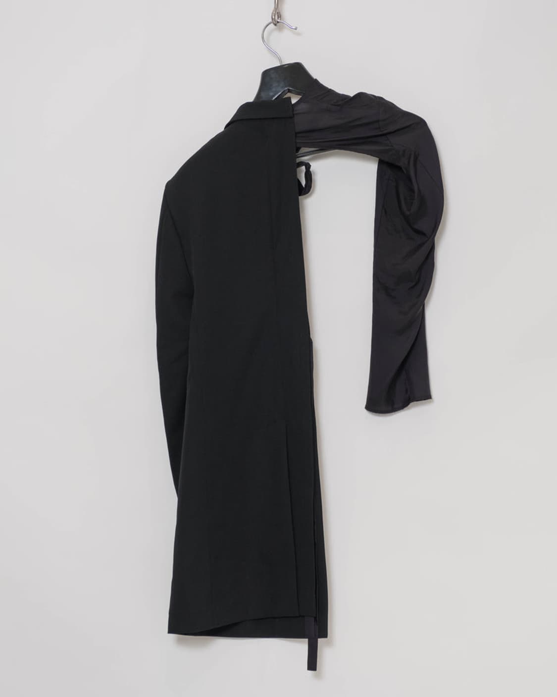 Comme des garcons 꼼데가르송 비대칭 테일러드 자켓 상품이미지4