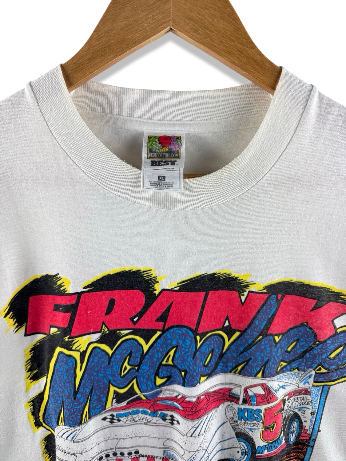 90S 싱글스티치 프린팅 티셔츠2664 상품이미지3