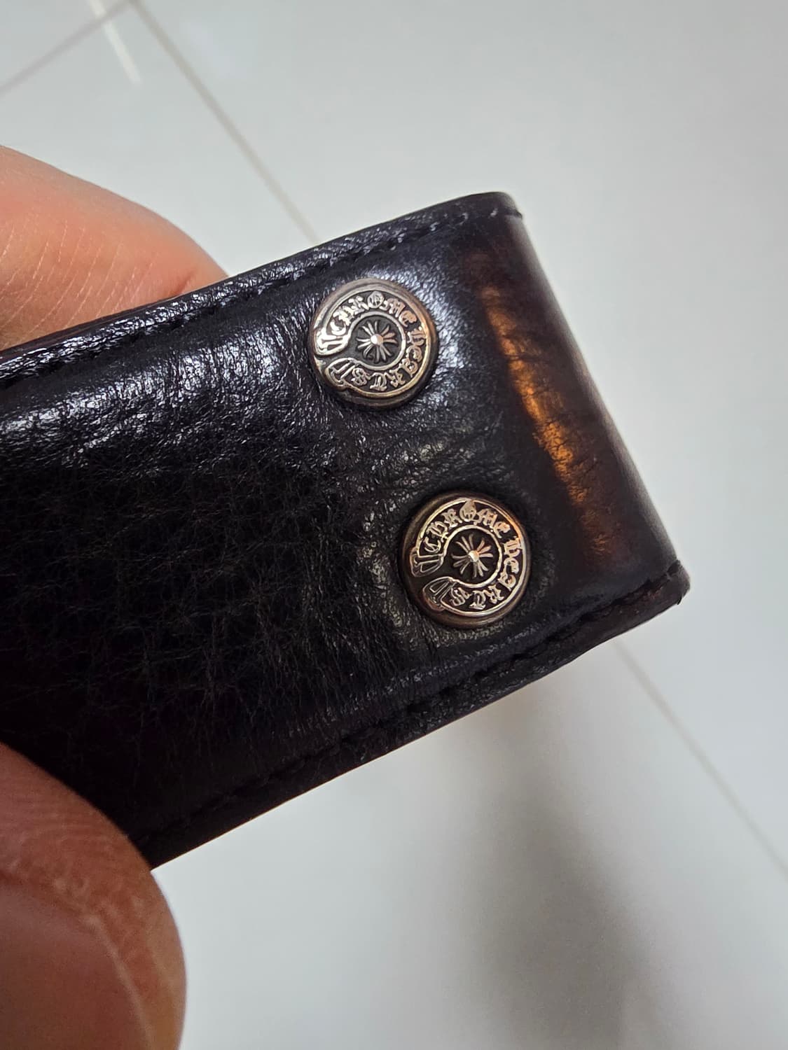 크롬하츠 벨트 스트랩 32 상품이미지3