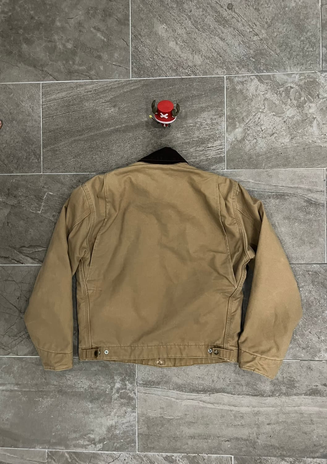 (M) 칼하트 디트로이트 자켓 J97 CML 카멜 상품이미지2