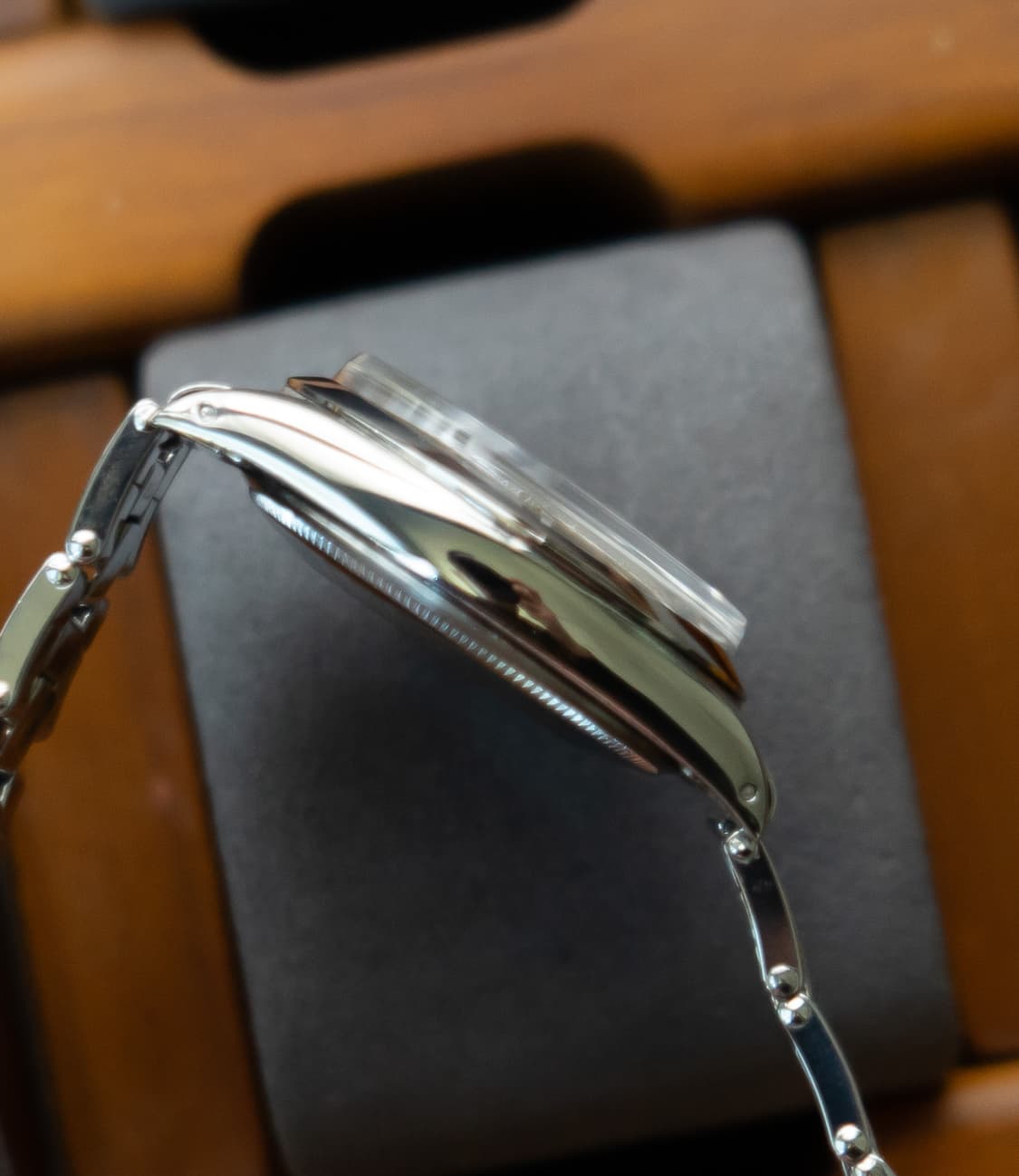 롤렉스 오이스터 퍼페츄얼 실버 1500 빈티지 시계 상품이미지4