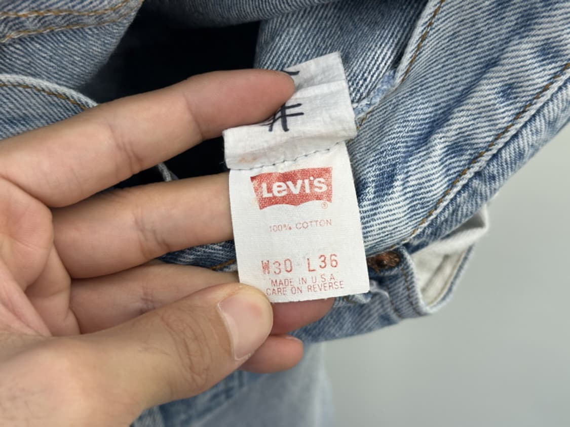LEVI'S 501 (29) 상품이미지9
