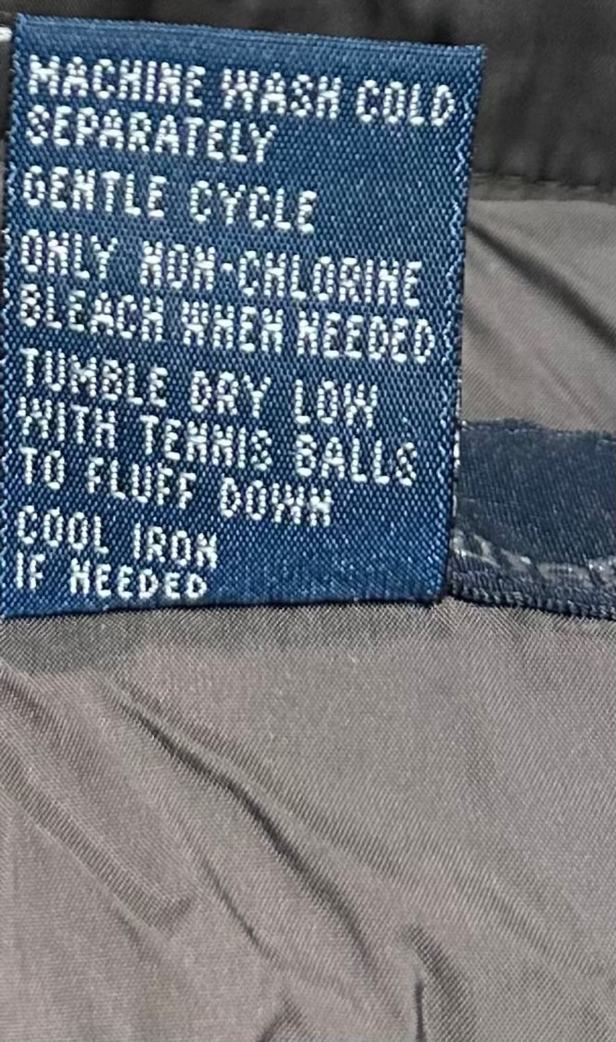 폴로 랄프로렌 구스 패딩 조끼 상품이미지4