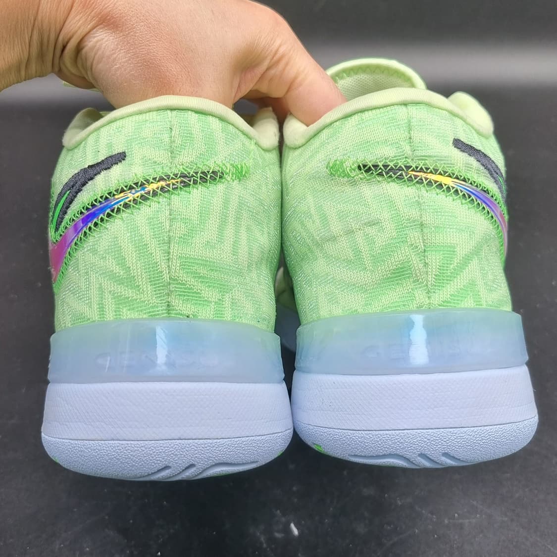 나이키 줌르브론nx xxt 농구화 250. 상품이미지4