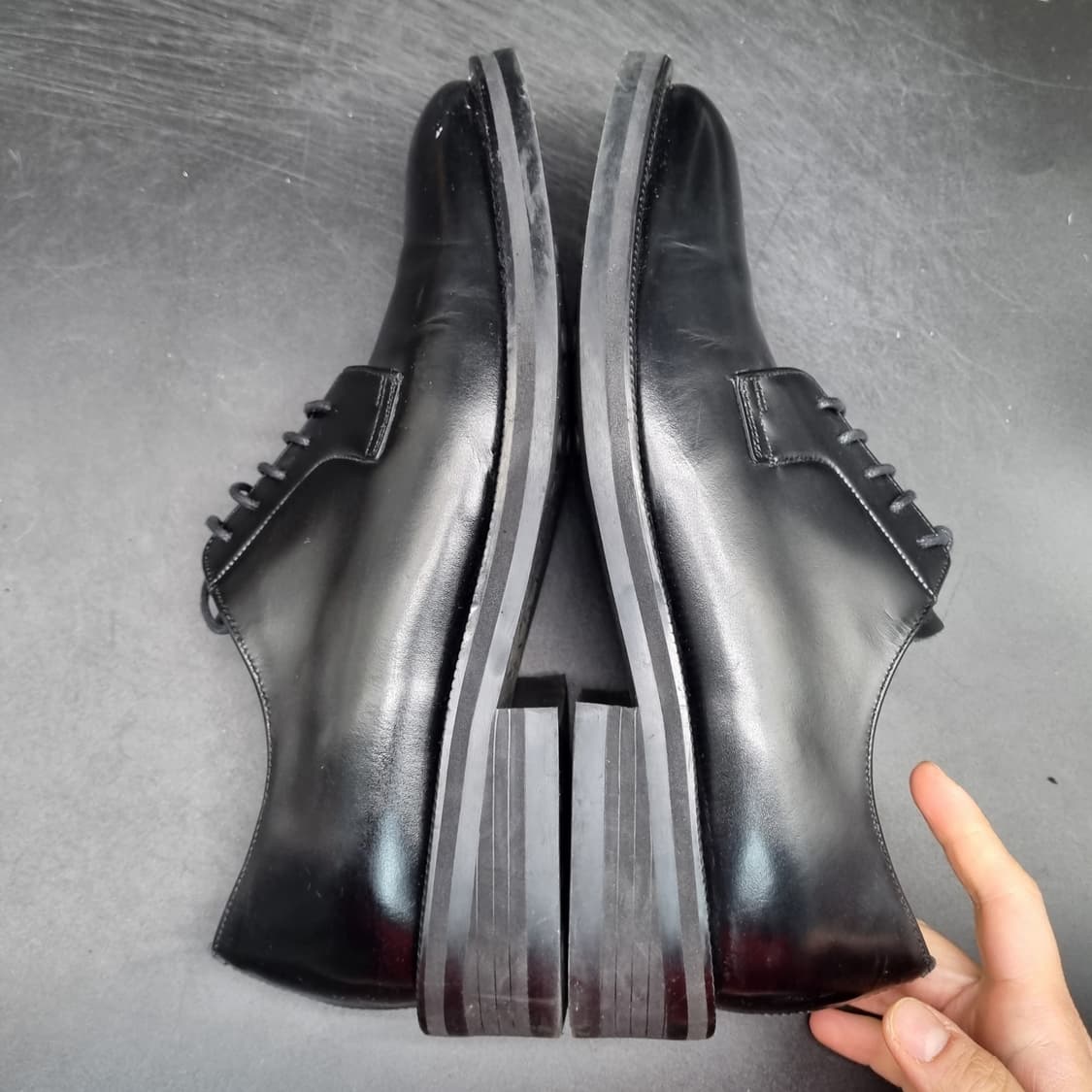 조셉트 남성더비슈즈 250 상품이미지5