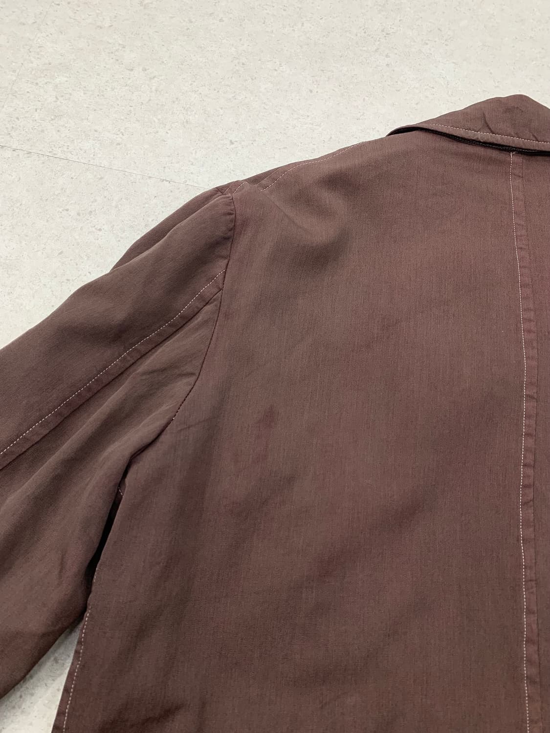 Comme des garcons 꼼데가르송 자켓 상품이미지4