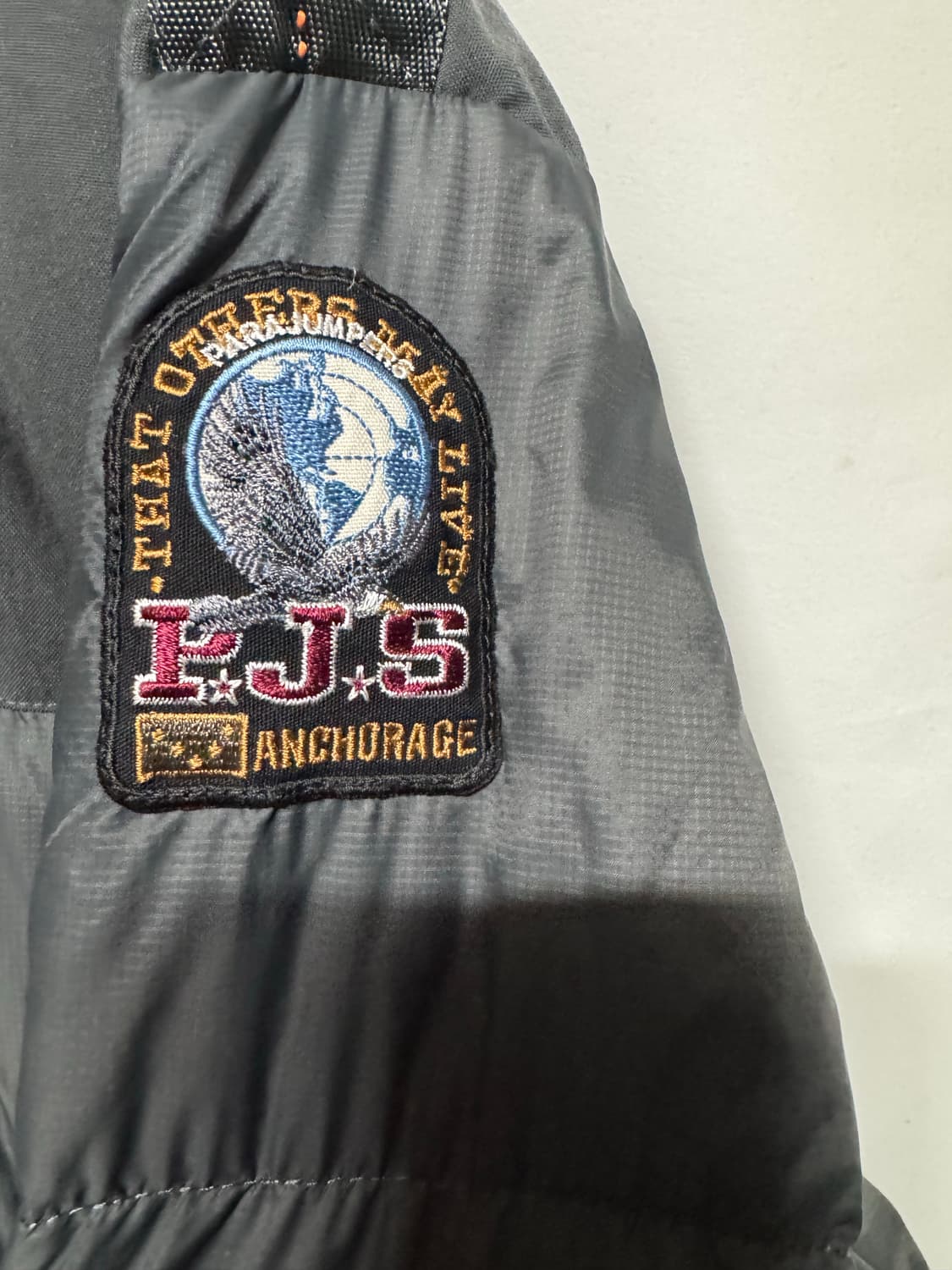 XL 파라점퍼스 세이지 패딩 상품이미지7