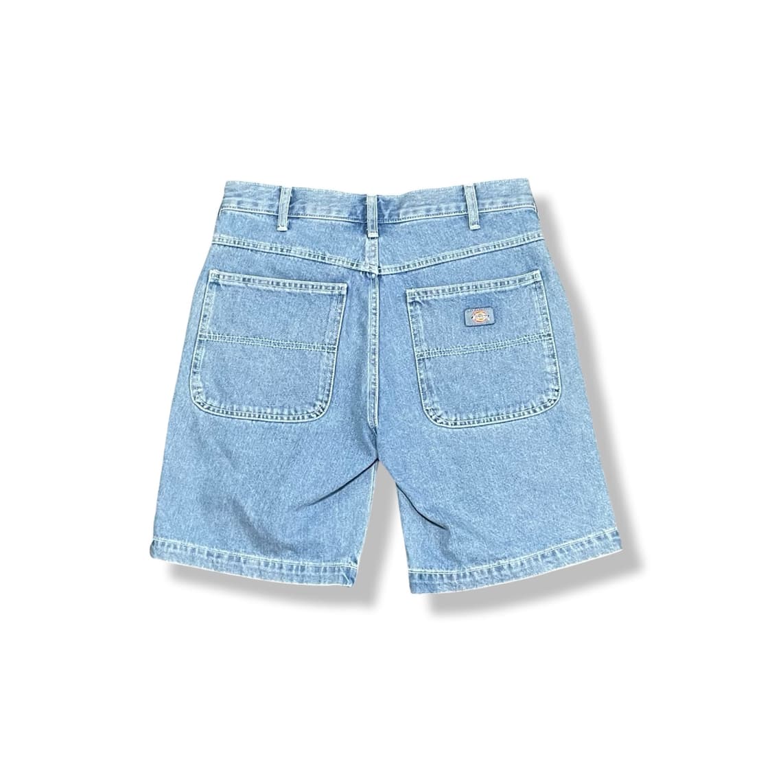 [30] 디키즈 더블니 데님쇼츠 반바지 상품이미지4