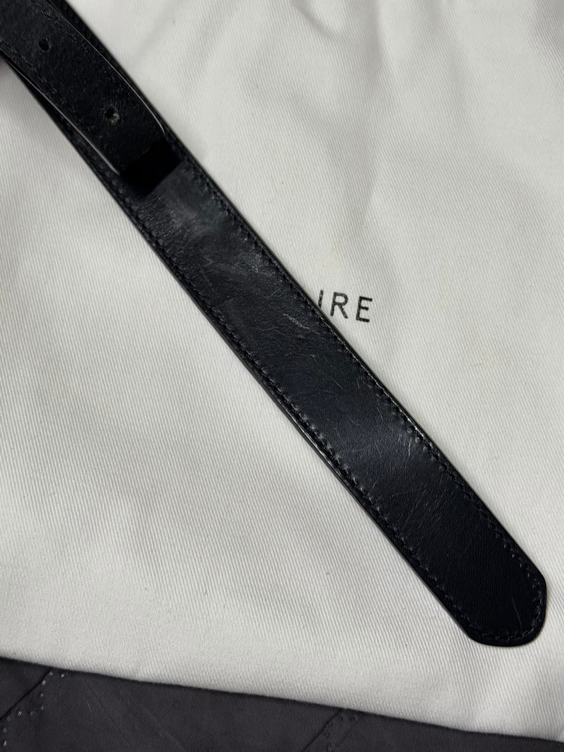 르메르 미니멀웨스턴벨트 95사이즈 상품이미지4