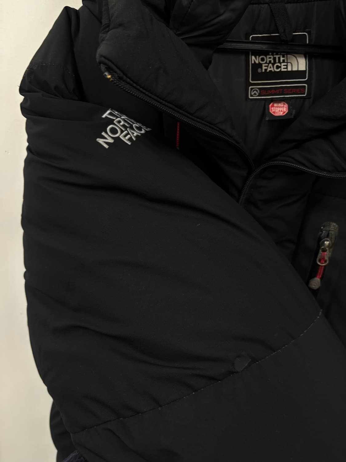 노스페이스 히말라야 써밋 패딩 상품이미지9