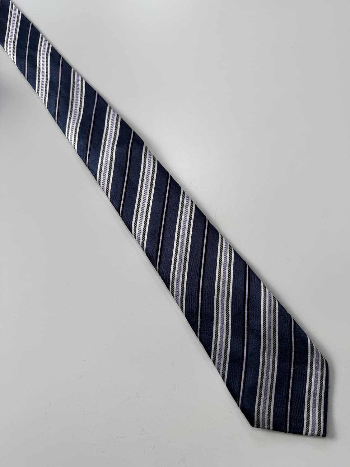 더 수트컴퍼니(The suit company) 실크 넥타이 8cm 상품이미지2