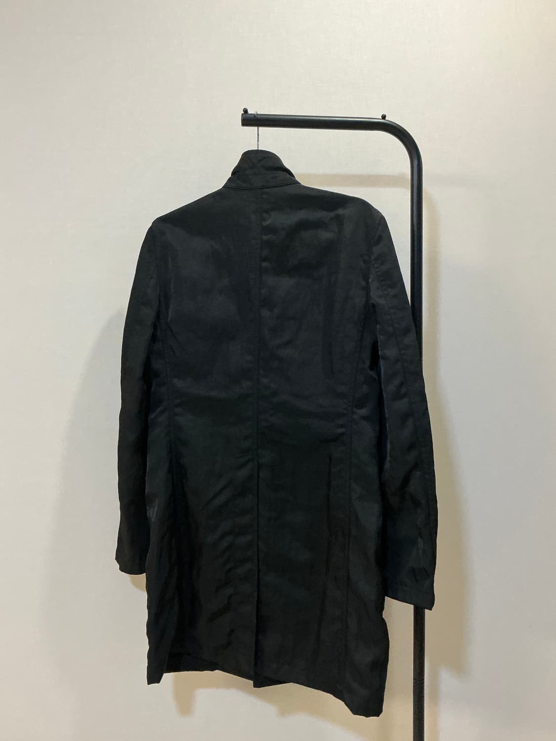 꼼데가르송 블랙 2012 절개 패치워크 자켓 상품이미지2