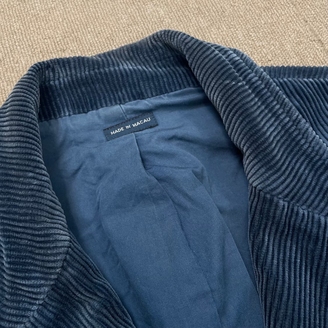 polo 랄프로렌 폴로 코듀로이 블래이저 자켓 2xl  상품이미지2
