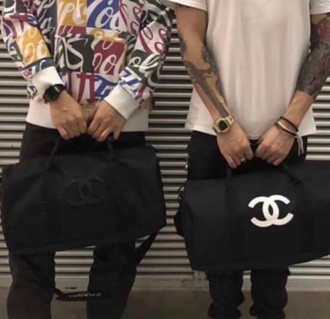 샤넬 보스턴백 더플백 상품이미지5