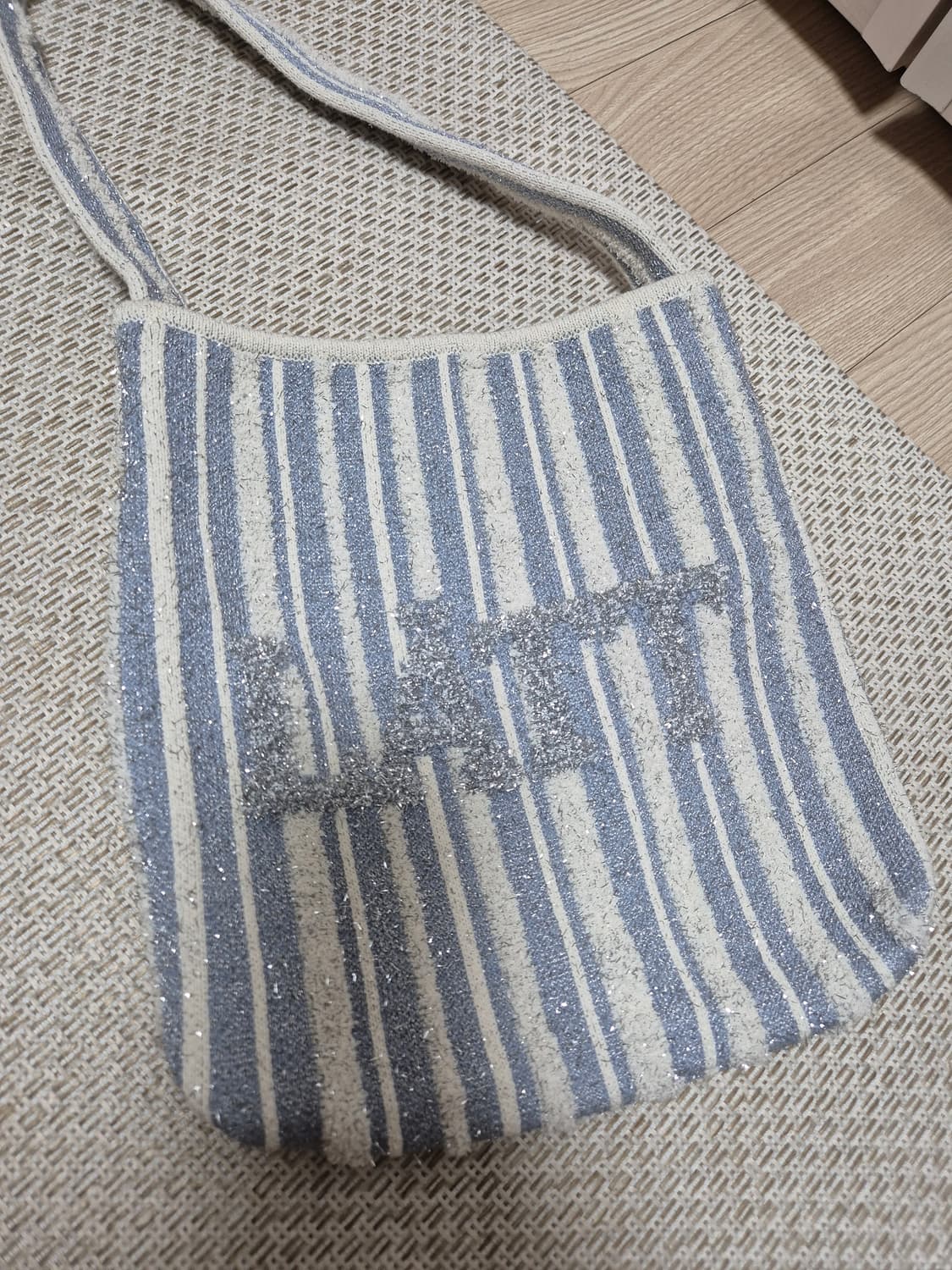 (24년) LATT 레트바이티 가방 니트백 숄더백 상품이미지4