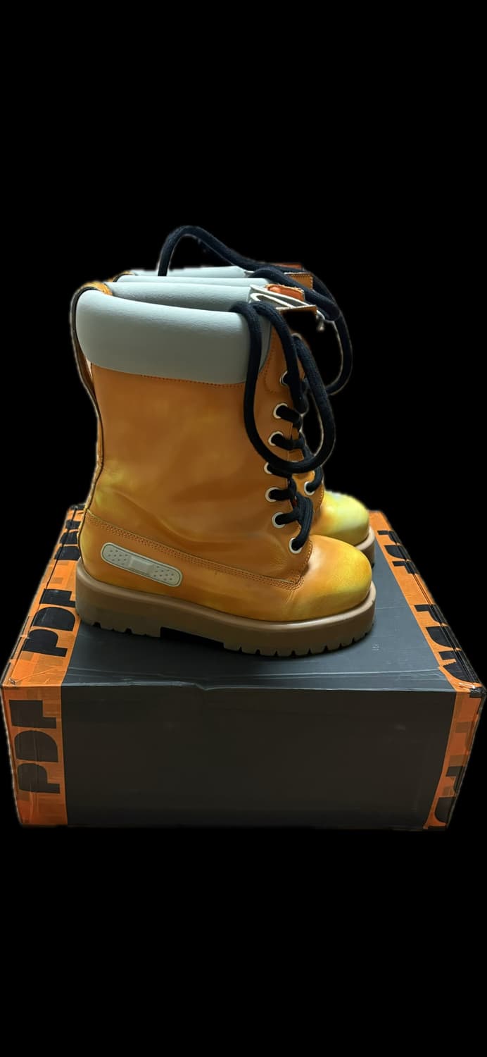 PDF CHANNEL strada high top 42 상품이미지1