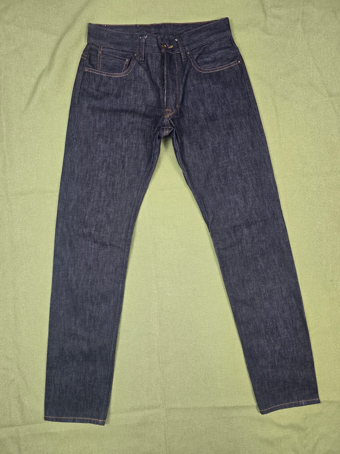 Railcar Finegoods 데님 30사이즈 상품이미지1