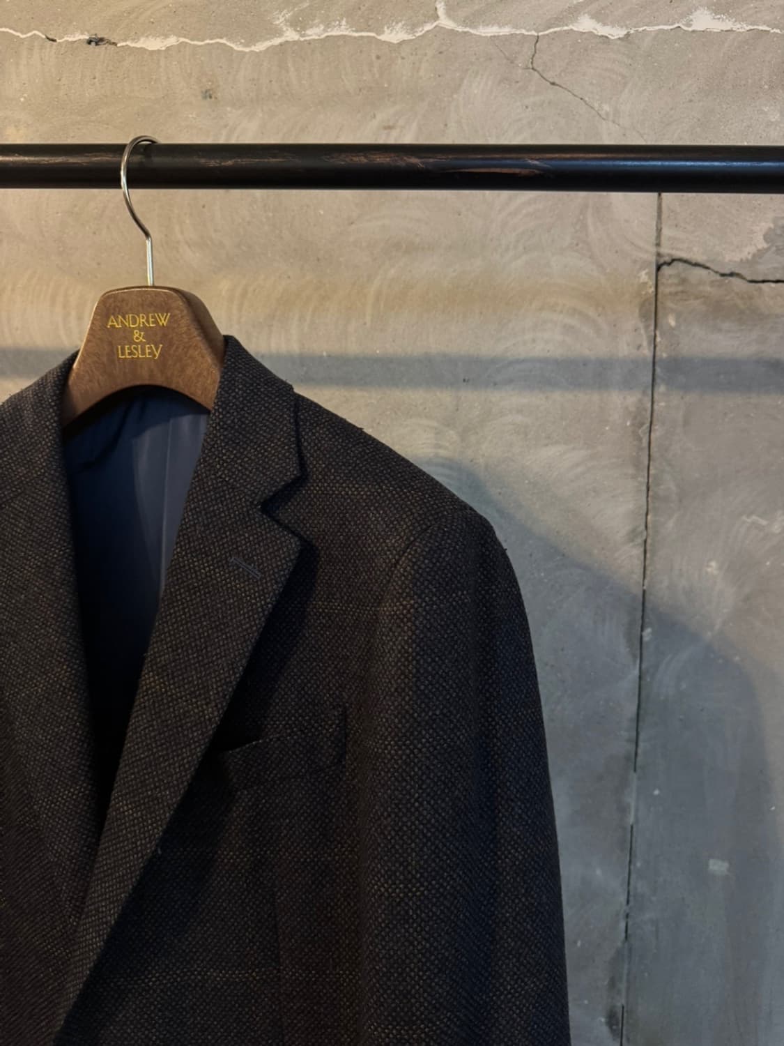 캠브리지 멤버스 트위드 자켓 100 상품이미지4