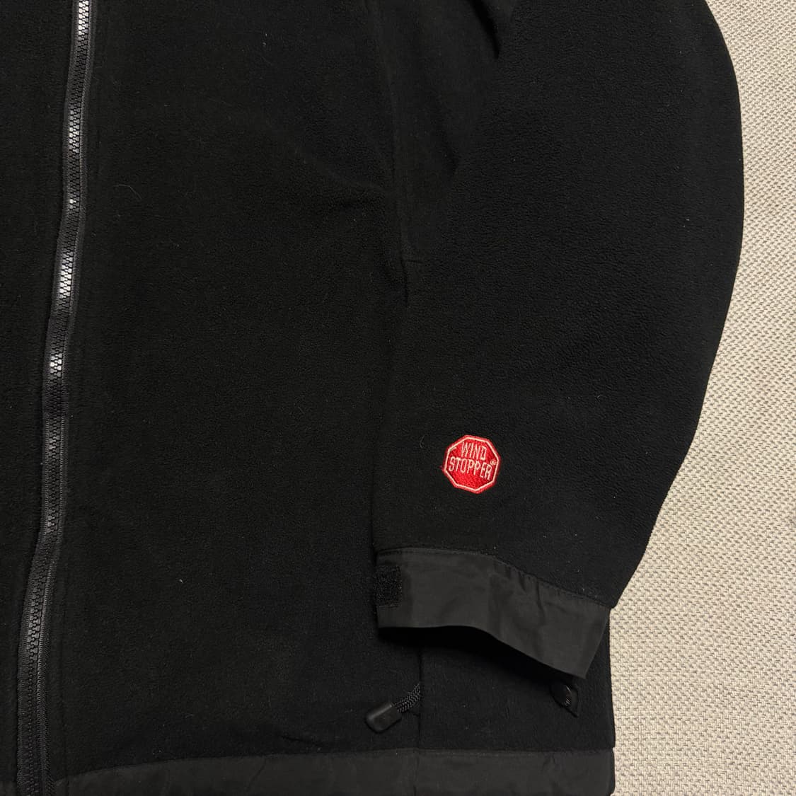 노스페이스 써밋시리즈 고어 윈드스토퍼 플리스 상품이미지2