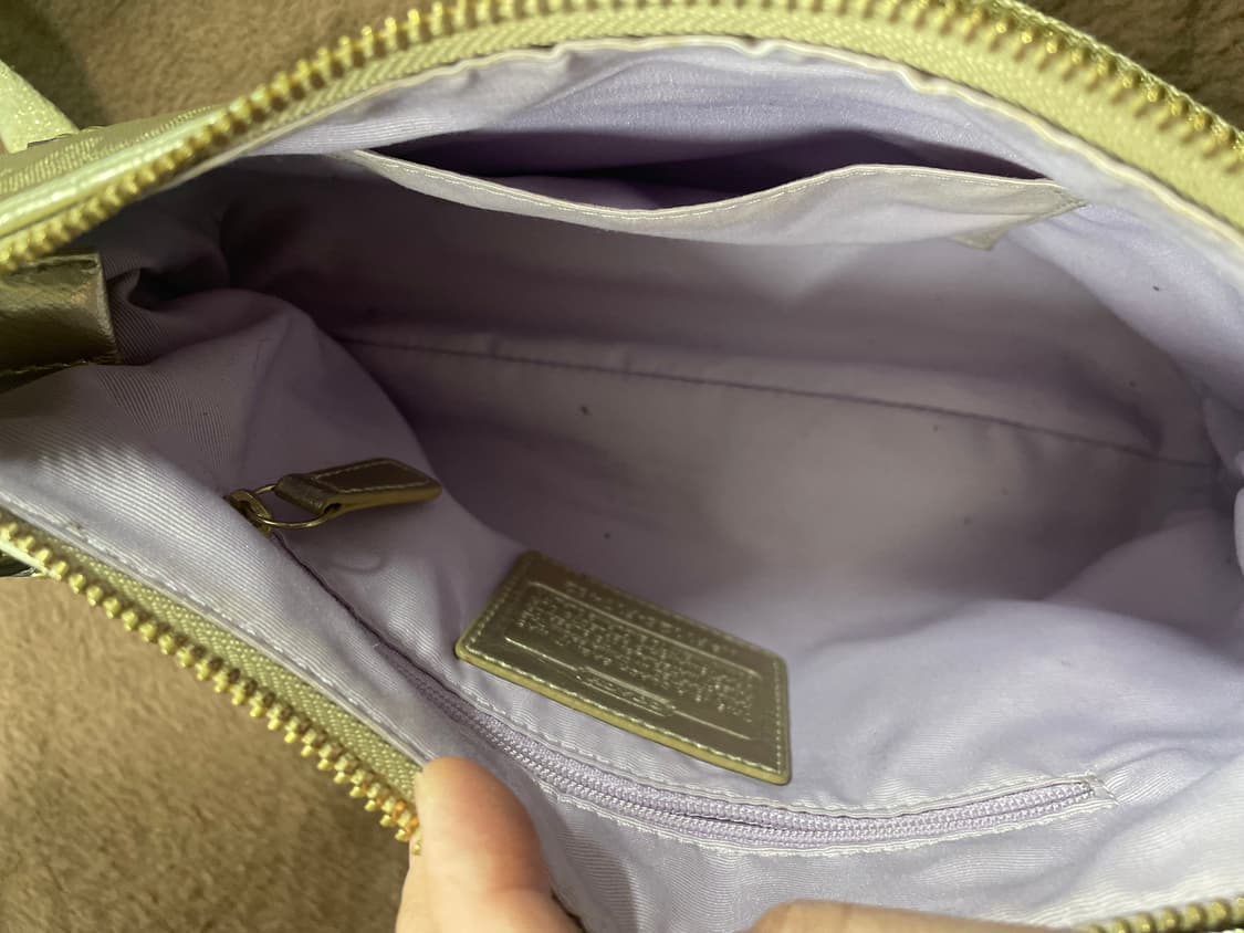 COACH 숄더백  상품이미지6