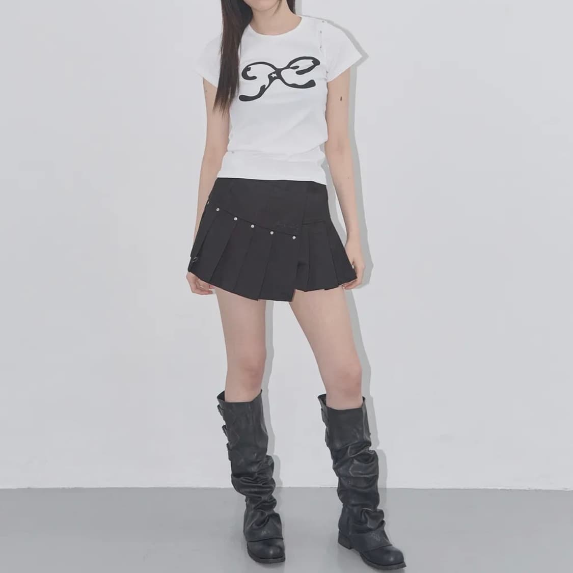 팬시클럽 티셔츠 상품이미지2