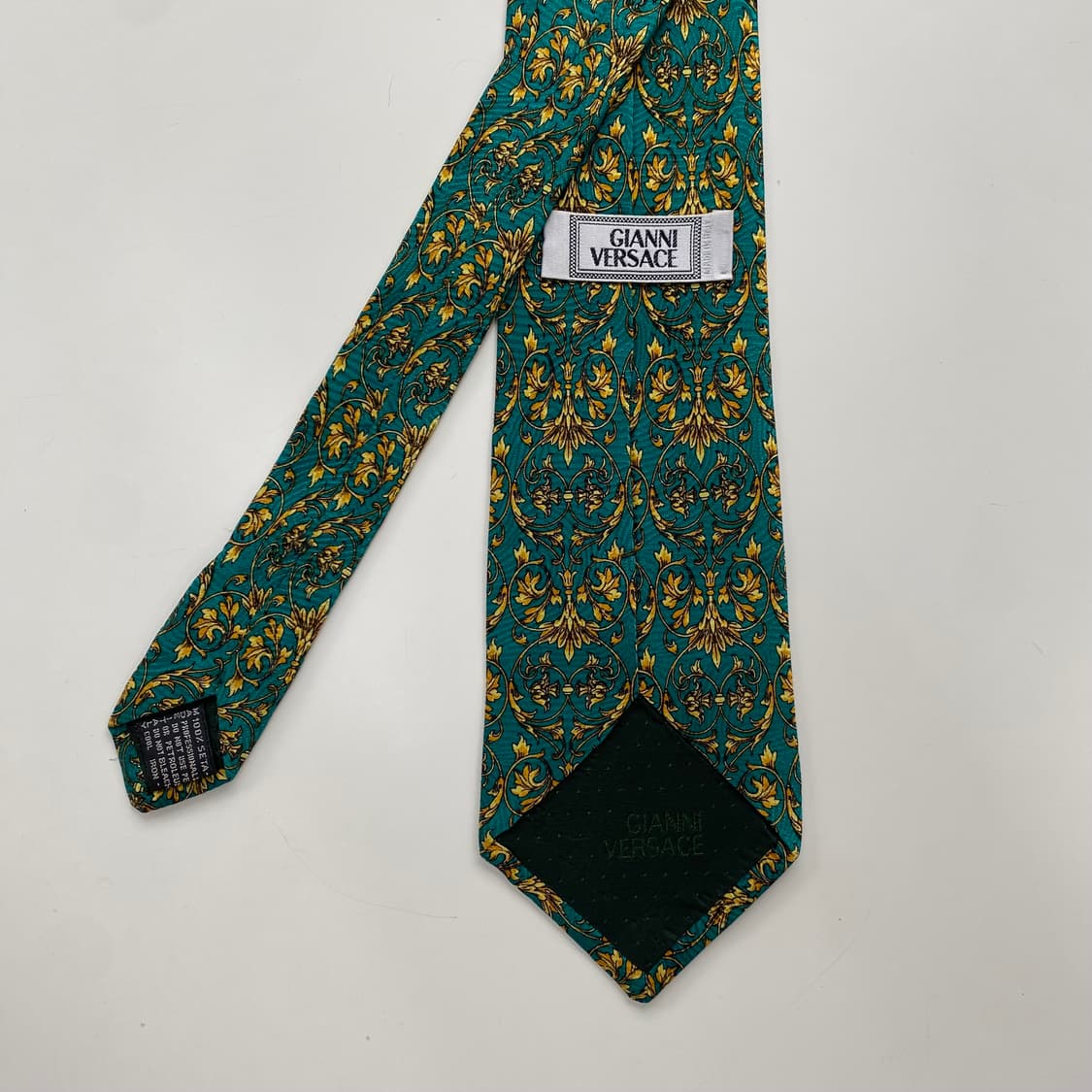 Gianni Versace 베르사체 정품 명품넥타이 상품이미지3