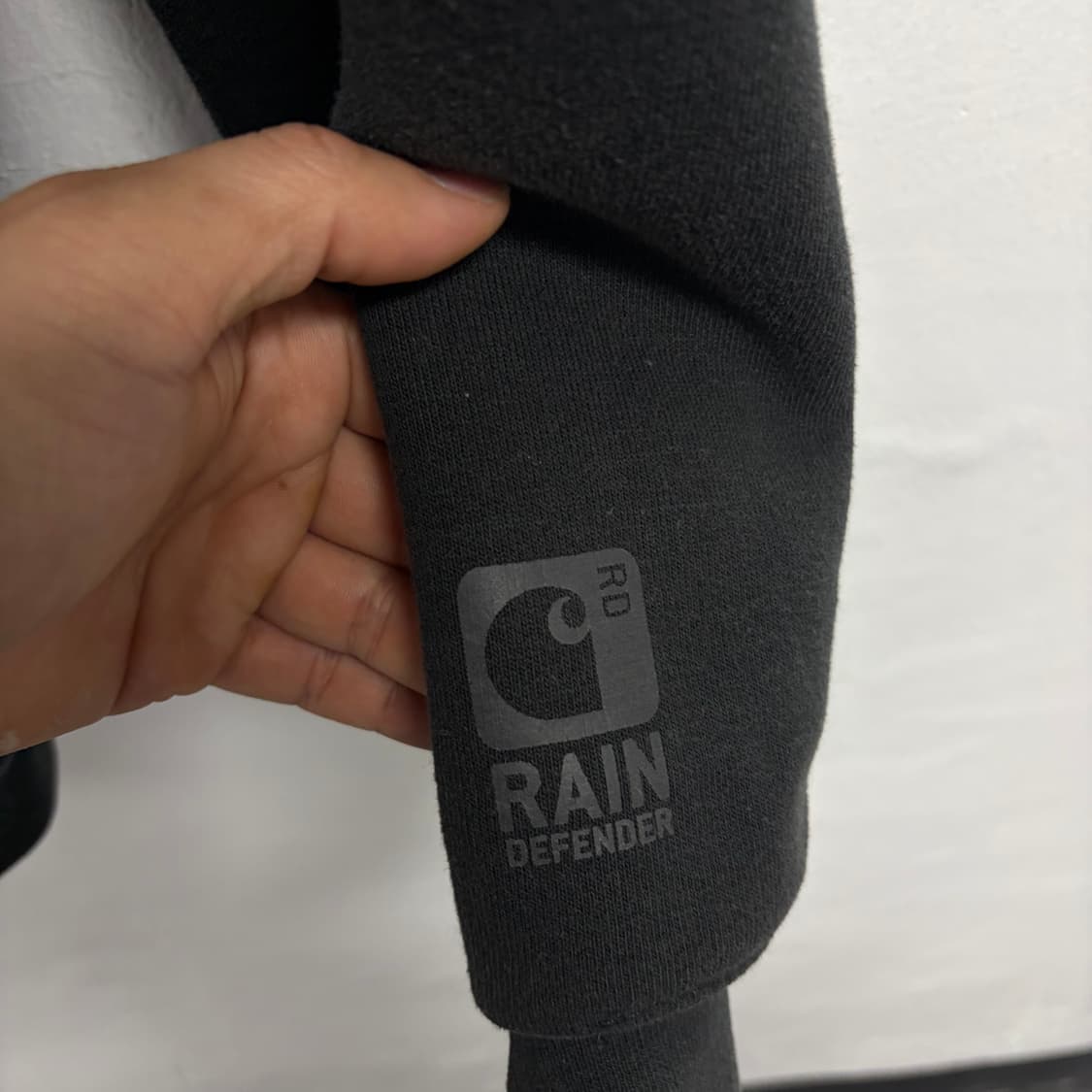 칼하트 써멀 후드집업 3 상품이미지4