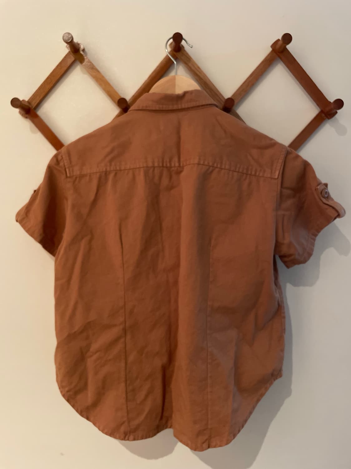 Ciaopanic Western Cropped 1/2 Shirts 상품이미지3