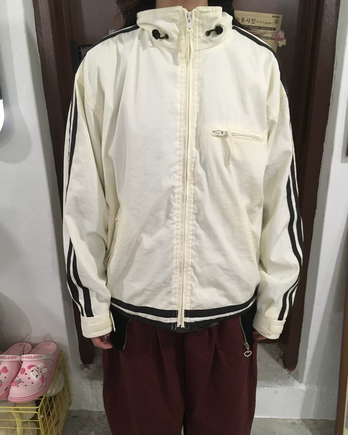 무료배송) VINTAGE OUTER 상품이미지10